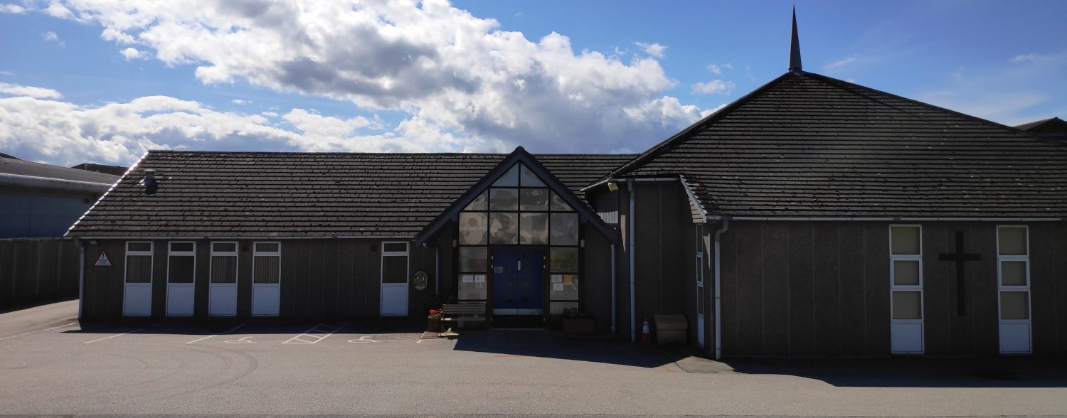 A Parish of the R.C. Diocese of Aberdeen